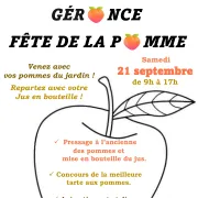 Fête de la pomme