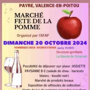 Fête de la pomme