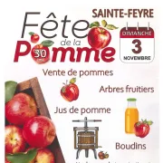 Fête de la pomme