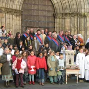 Fête de la Quintaine