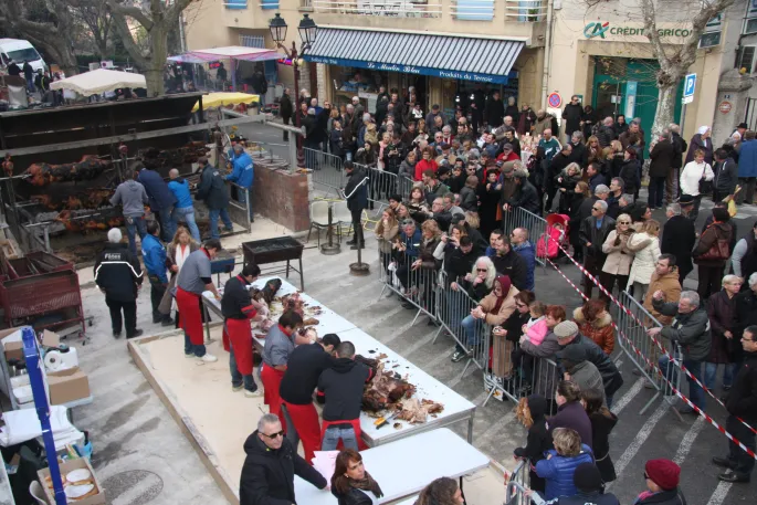 Fête de la Saint Clair