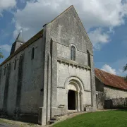 Fête de la Saint-Denis à l\'église de Condé