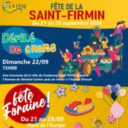 Fête de la Saint-Firmin à La Fère