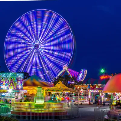 Fête de la Saint-Maurice à Epinal 2024