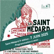 Fete De La Saint Medard Au Fort Fermier A Montlandon