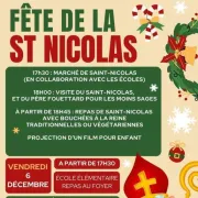 Fête De La Saint-Nicolas