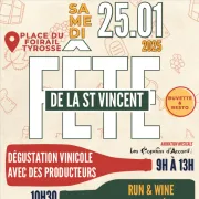 Fête de la Saint Vincent