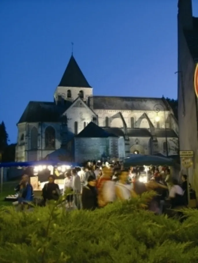 Fête de la Saint Vincent, Amboise