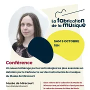 Fête De La Science : Conférence