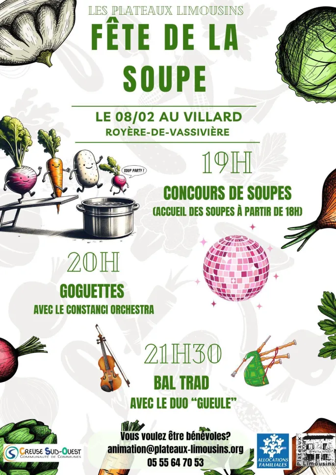 Fête de la Soupe