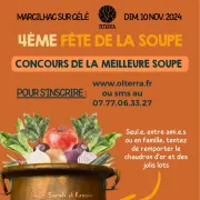 Fête de la Soupe à Marcilhac-sur-Célé