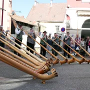 Fête de la Transhumance et de la Tourte 2024 à Munster