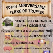 Fête de la Truffe