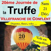 Fête De La Truffe