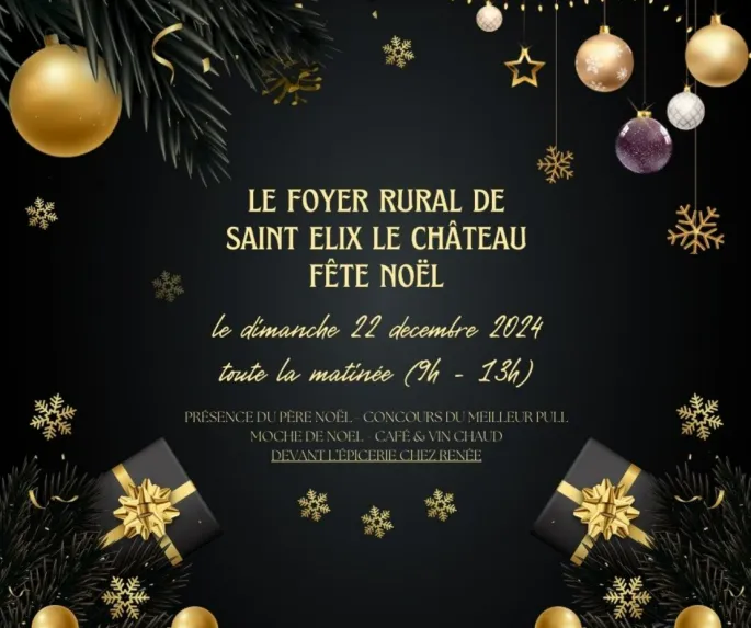 Fête De Noël