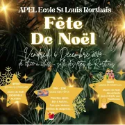 Fête de Noël à Rorthais