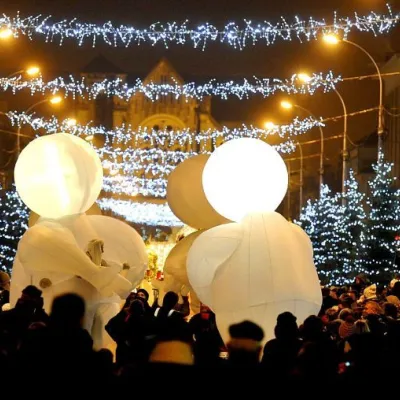 Fête de Saint-Nicolas à Bar-le-Duc 2024