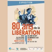 Fête des 80 ans de la Libération