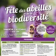 Fête Des Abeilles Et De La Biodiversité