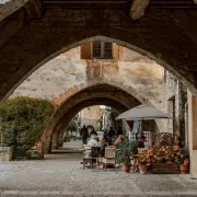 Fête des Bastides et du Vin - Apéro dégustation - Monpazier