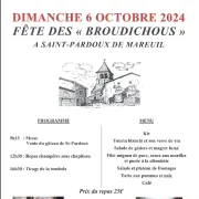 Fête des Broudichous