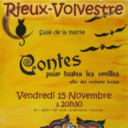 Fete Des Conteurs