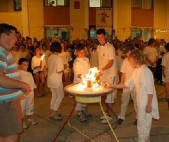 Fete Des Feux De La St Jean