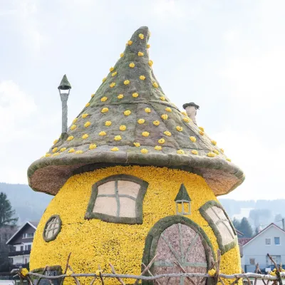 Fête des Jonquilles 2025 à Gérardmer