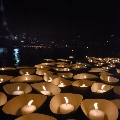 Fête des Lumières 2024 à Lyon