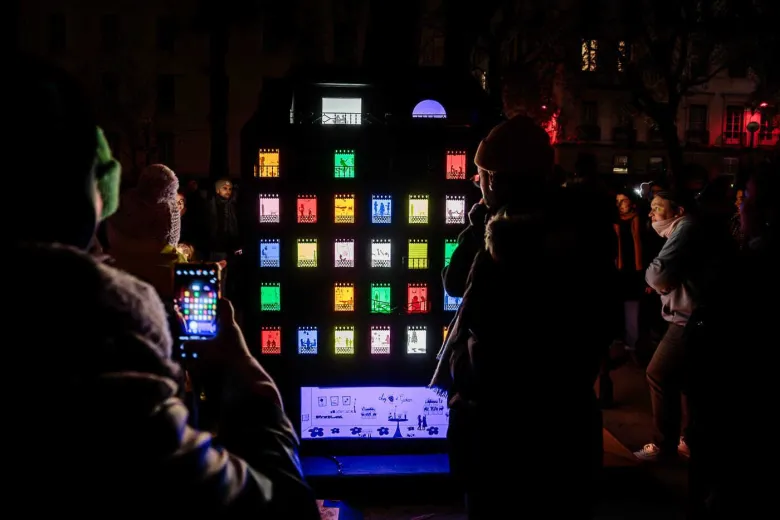 Découvrez la magie de la Fête des Lumières de Lyon