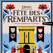 Fête des Remparts de Dinan