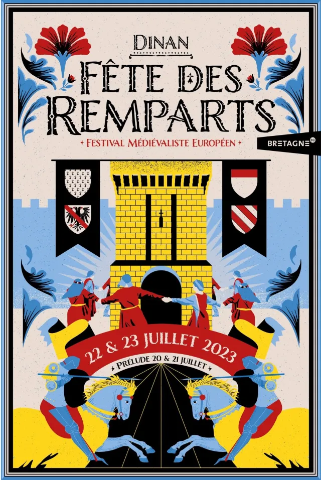 Fête des Remparts de Dinan