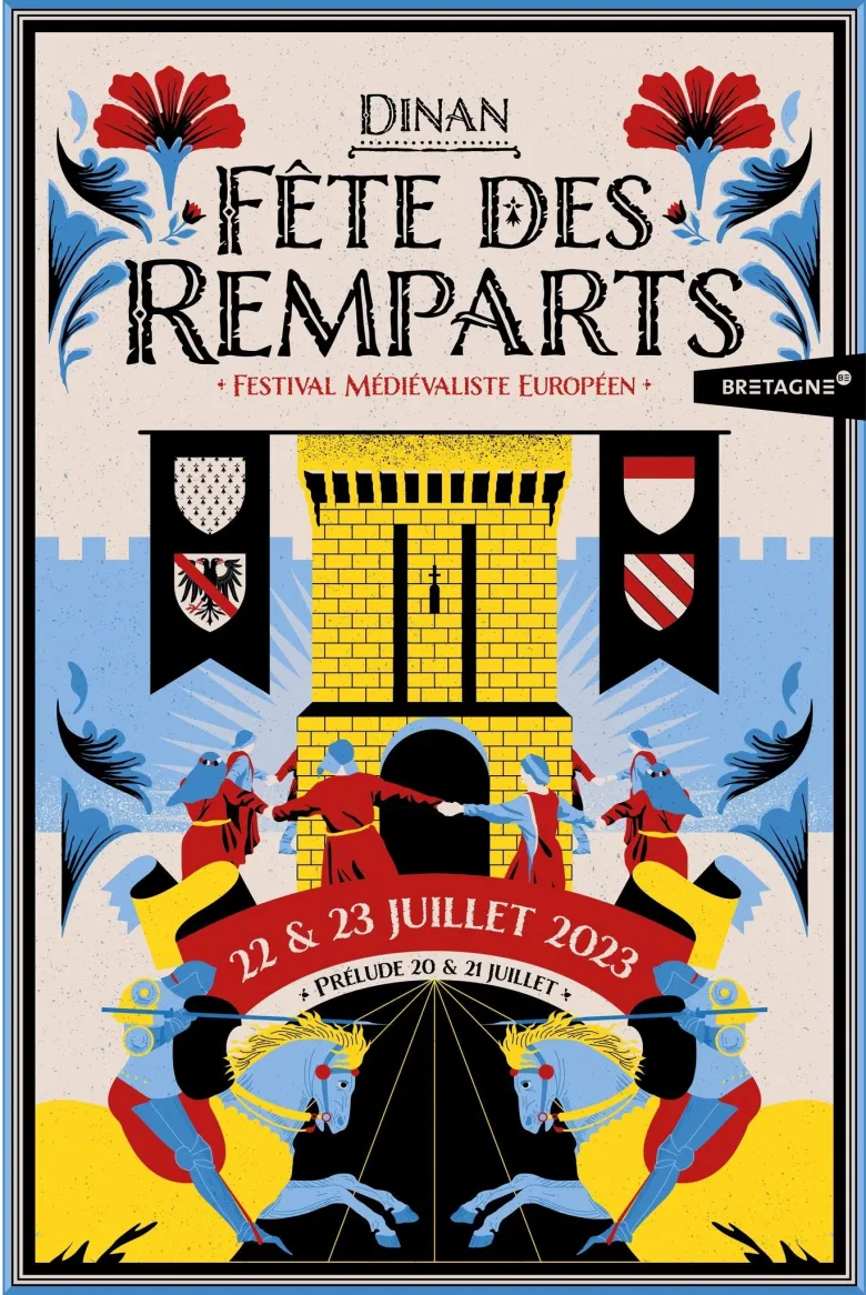 Fête des Remparts de Dinan