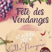 Fête Des Vendanges