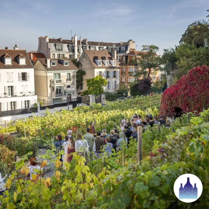 Fête des vendanges de Montmartre 2025