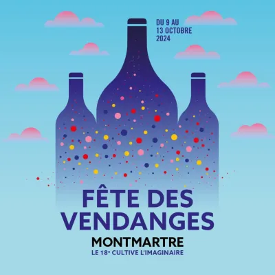 Fête des vendanges de Montmartre 2024
