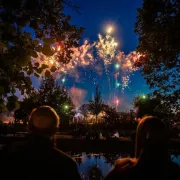 Fête du 14 juillet à Lille