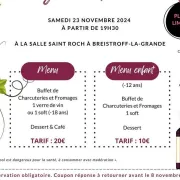 Fête Du Beaujolais Nouveau