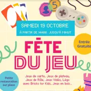 Fête du jeu