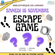 Fête du Jeu - Escape Game