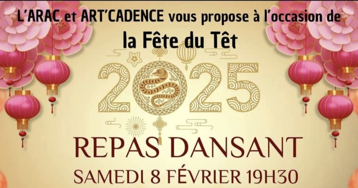 Fête du Têt 2025 SainteLivradesurLot date, horaires, programme, tarifs