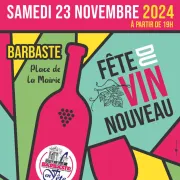 Fête du vin nouveau à Barbaste