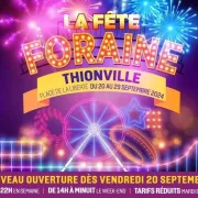 Fête Foraine D\'Automne