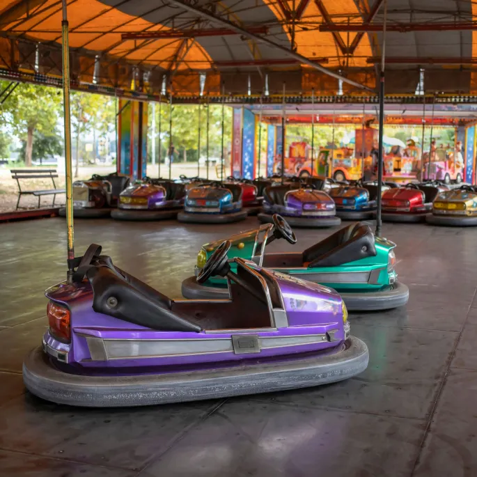 Fête foraine d'automne de Thionville 