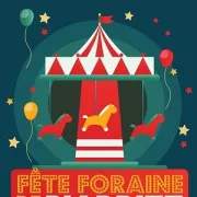 Fête foraine de Biarritz