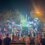 Fête foraine de Cahors