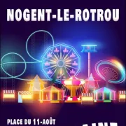 Fête foraine de Nogent-le-Rotrou