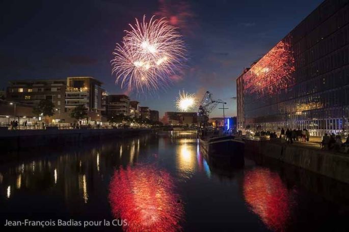 Fête Nationale 2020 à Strasbourg : Feu D'artifice, Programme, Bal