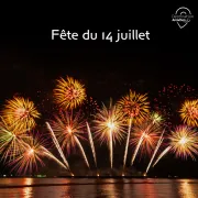 Fête Nationale du 14 juillet