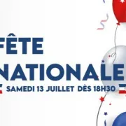 Fête Nationale - Saint-Mathieu-De-Treviers